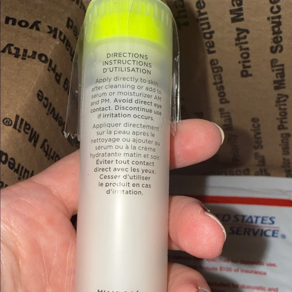 BeautyBio Clarifying Booster Serum New